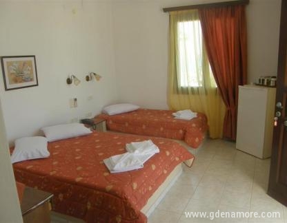 ILIOVASILEMA, private accommodation in city Milos Island, Greece